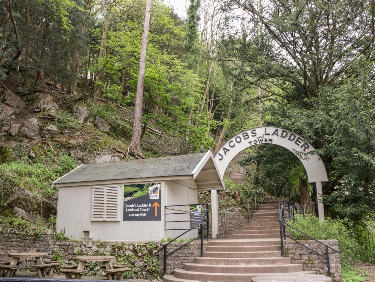 Strawberry Stables Villa Bristol Bagian luar foto